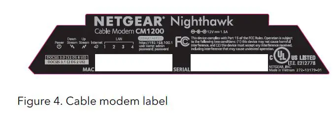 Netgear-CM1200-Nighthawk-Multi-Gig-Speed-Cable-Modem-User-Manual-FIG-10