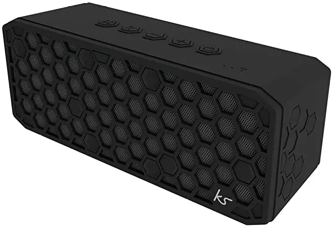 Kitsound Hive X Bluetooth Speaker User Manual Kitsound Hive X Bluetooth Speaker User Manual