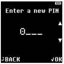 D CENT iD-Black Hardware Wallet - fig 3