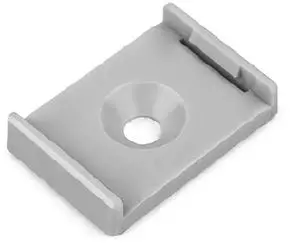 Xicato-XCC-C-SR14-SA-Shallow-Rectangle-14 Square-Channel-13