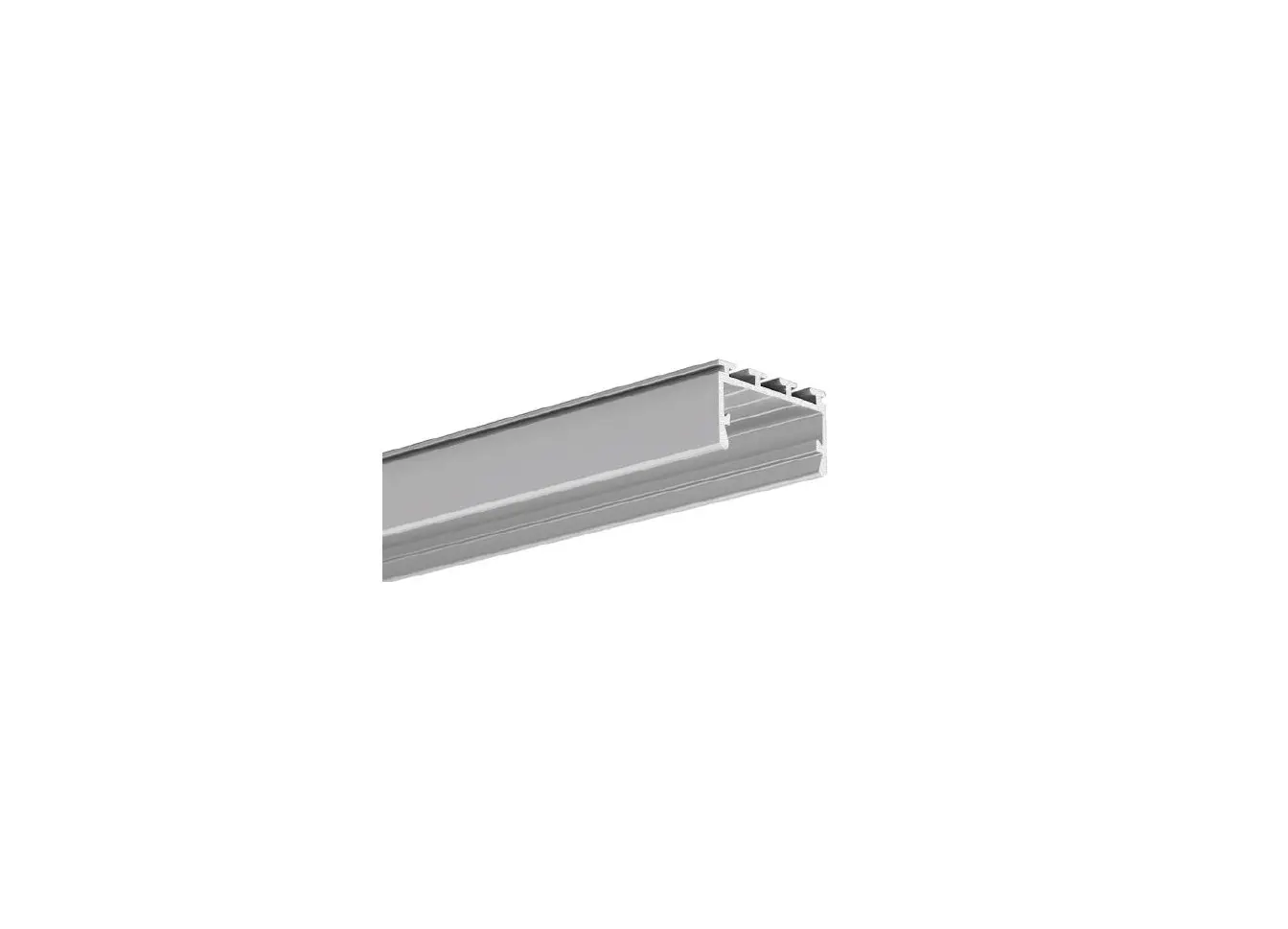 Xicato Xcc-c-sr14-sa Shallow Rectangle 14 Square Channel Installation Guide