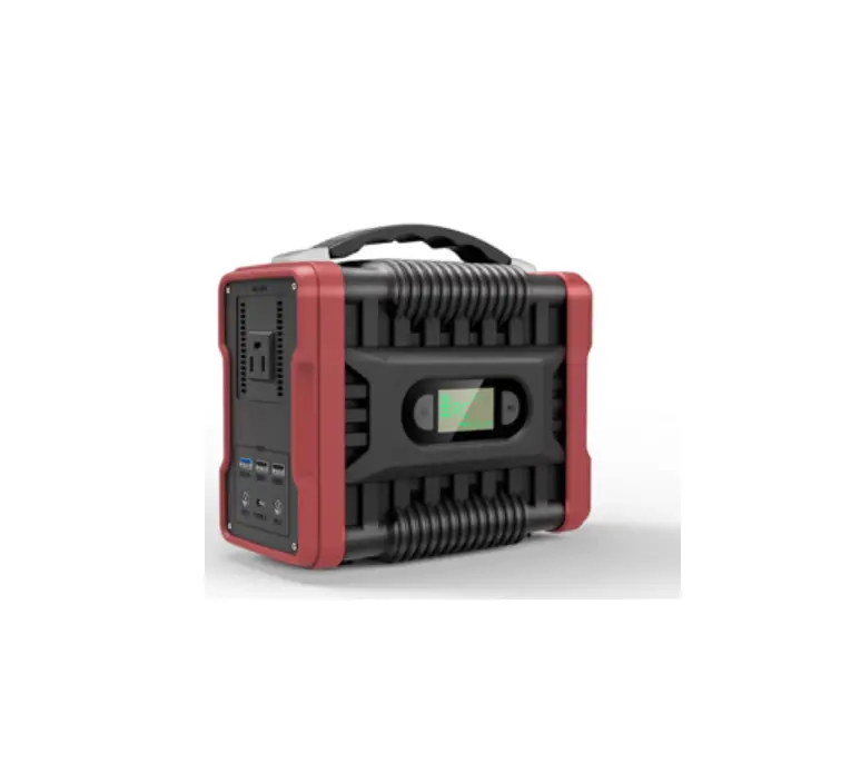 Alza Power Apw-ps200 Portable Power Station User Manual