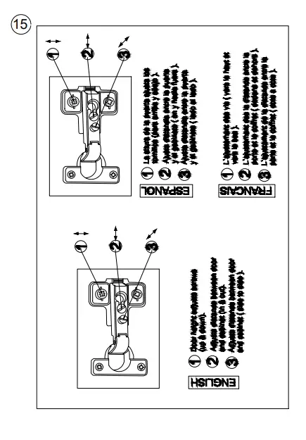 ASHLEY A4000258 Living Room Kerrings Accent Cabinet 9