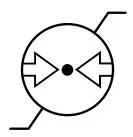 Ambient pressure limitation Icon