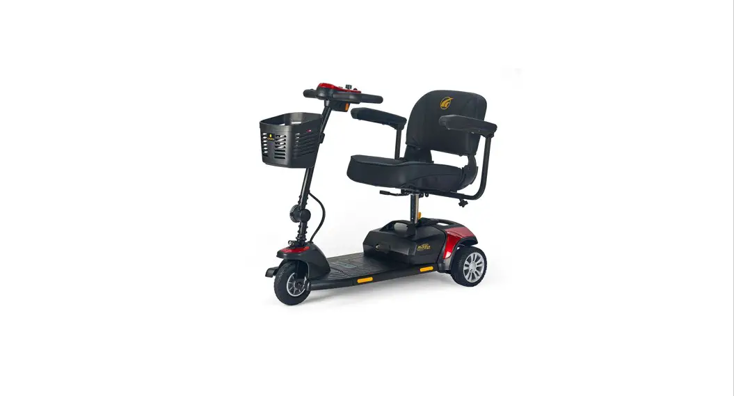 Golden Gb121 Buzzaround Lite Travel Scooter Owner's Manual Golden Gb121 Buzzaround Lite Travel Scooter Owner's Manual