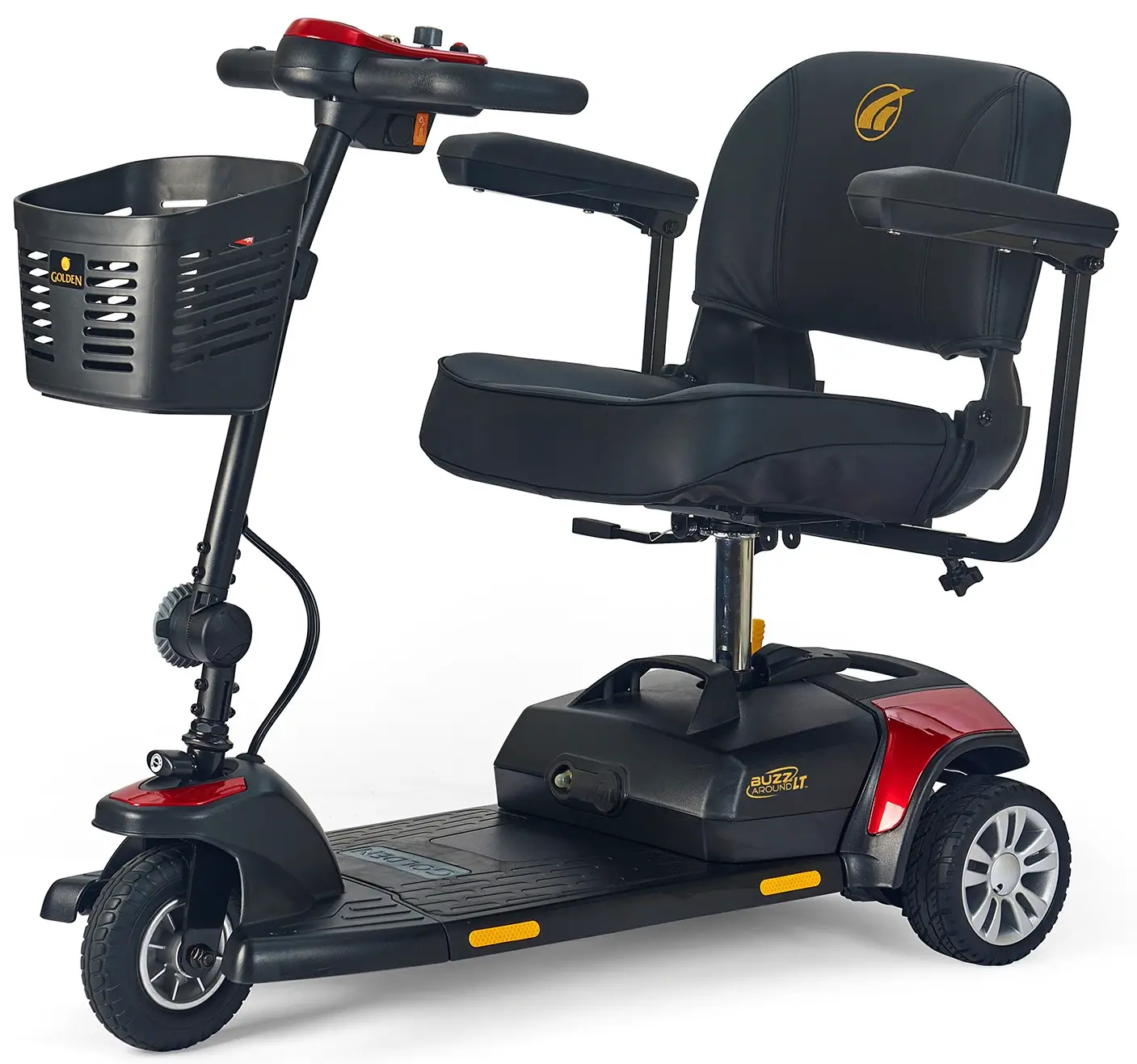 GOLDEN GB121 Buzzaround Lite Travel Scooter - INTRODUCTION