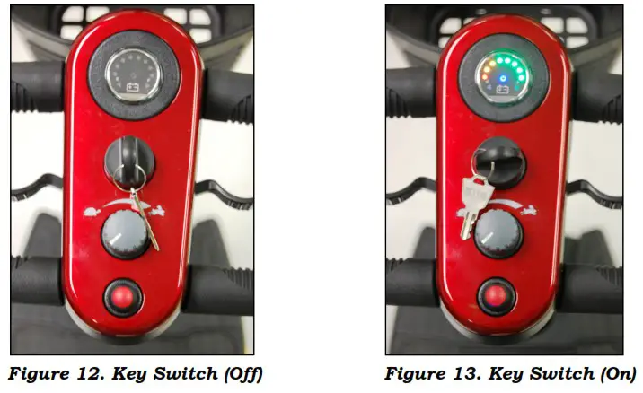 GOLDEN GB121 Buzzaround Lite Travel Scooter - RIDING YOUR Buzzaround Lite