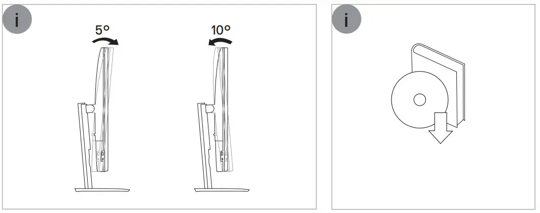 Dell UltraSharp - Important
