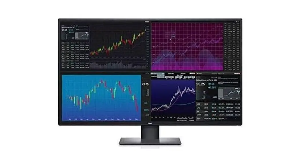 Dell Ultrasharp U4320q User Guide