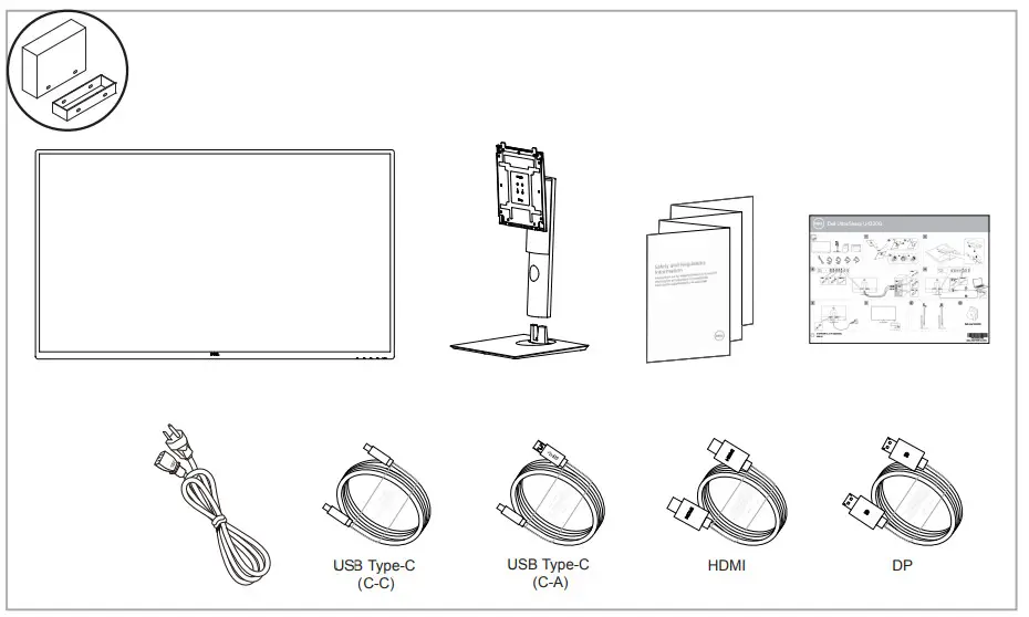 Dell UltraSharp U4320Q
