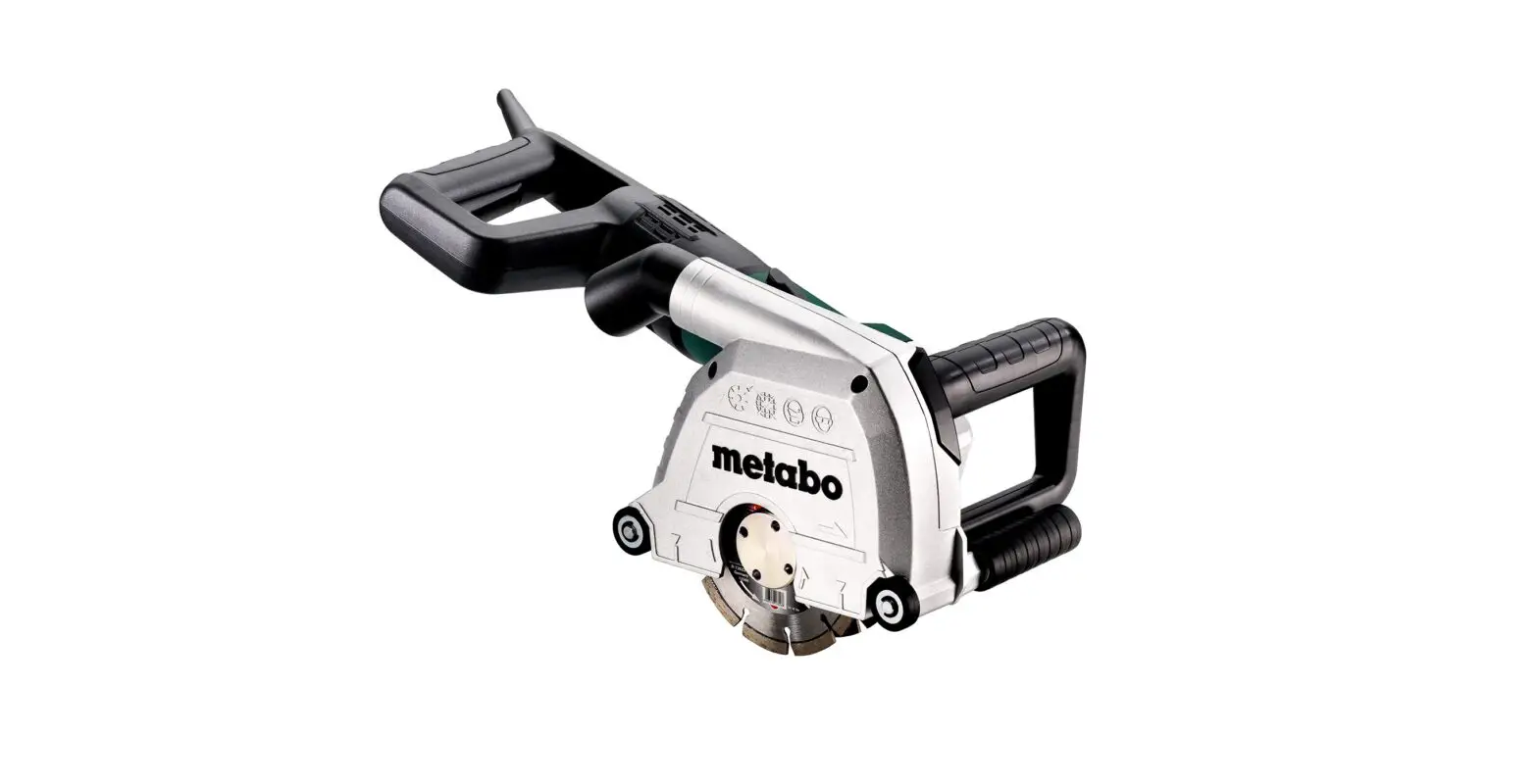 Metabo Mfe 40 Wall Chaser Instruction Manual