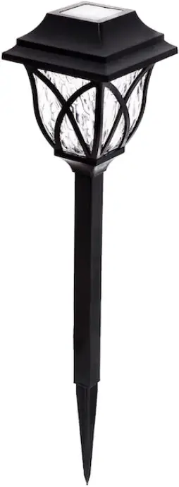 Harbor Breeze RM9P-P2-AGB-2 2-CT 15 Lumen Solar Path Lights