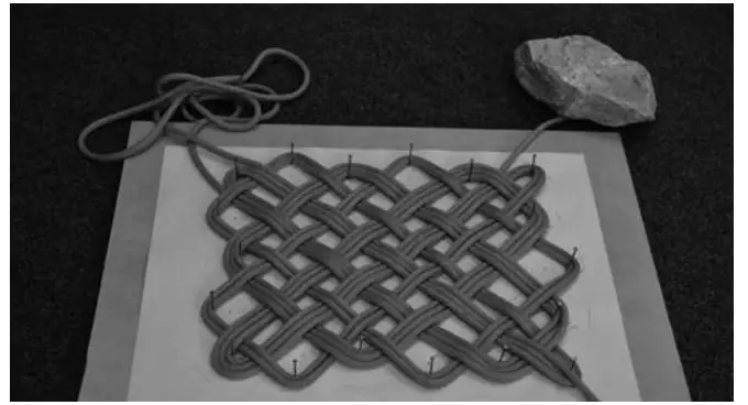 EDELRID 3184309 Boa Gym 9.8 mm Climbing Rope - Figure 10