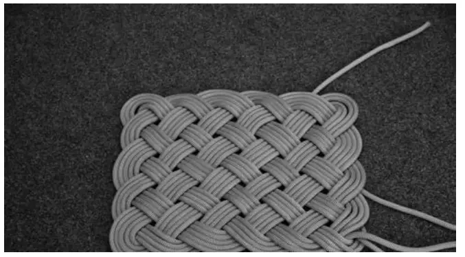 EDELRID 3184309 Boa Gym 9.8 mm Climbing Rope - Figure 11