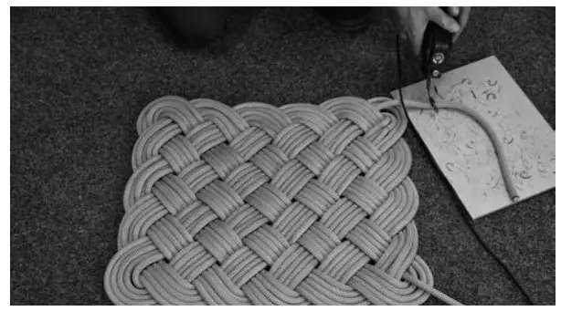 EDELRID 3184309 Boa Gym 9.8 mm Climbing Rope - Figure 17