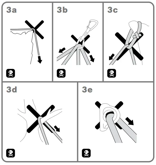 EDELRID 3184309 Boa Gym 9.8 mm Climbing Rope - Figure 3