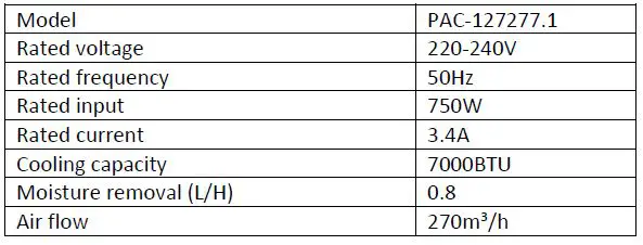 emerio PAC-127277.1 Portable Air Conditioner-fig-17