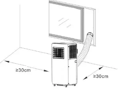 emerio PAC-127277.1 Portable Air Conditioner-fig-7