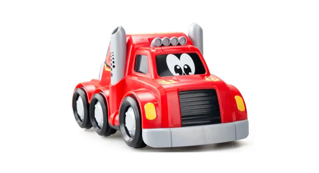 Silverlit 81478 My First Activity Truck Instruction Manual