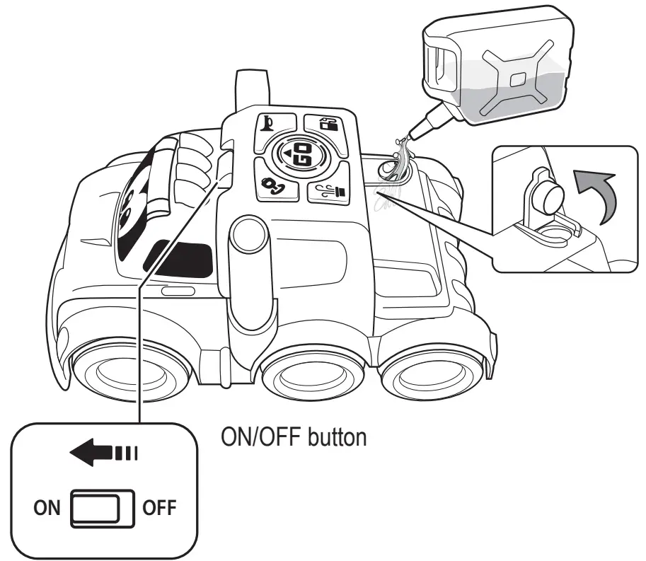 Silverlit 81478 My First Activity Truck - fig 1