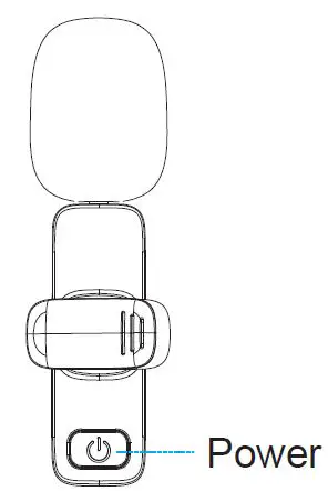 wedaniya-KM35-Wireless-Lavalier-Lapel-Microphone-fig 4