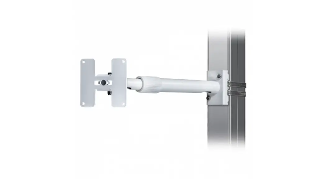 Clinton Electronics Ce-m4 Clamp On Pole Mount Installation Guide