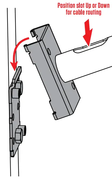 Clinton Electronics CE-M4 Clamp On Pole Mount - fig 5