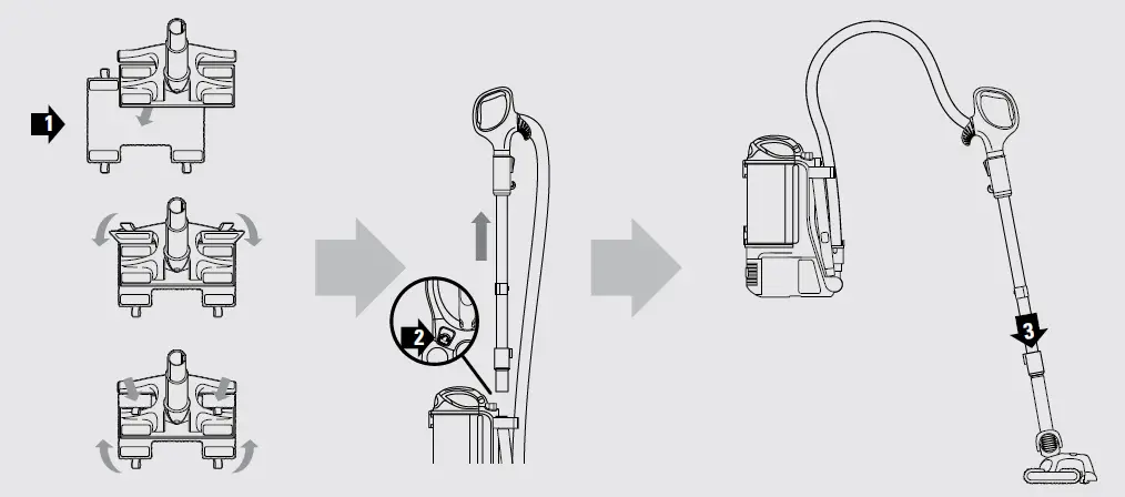 DUST-AWAY™ CLEANING