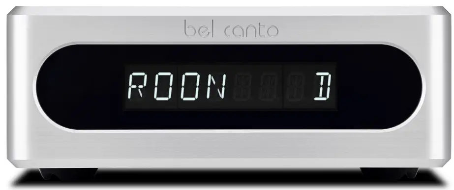 bel canto STREAM 2 Network Bridge -