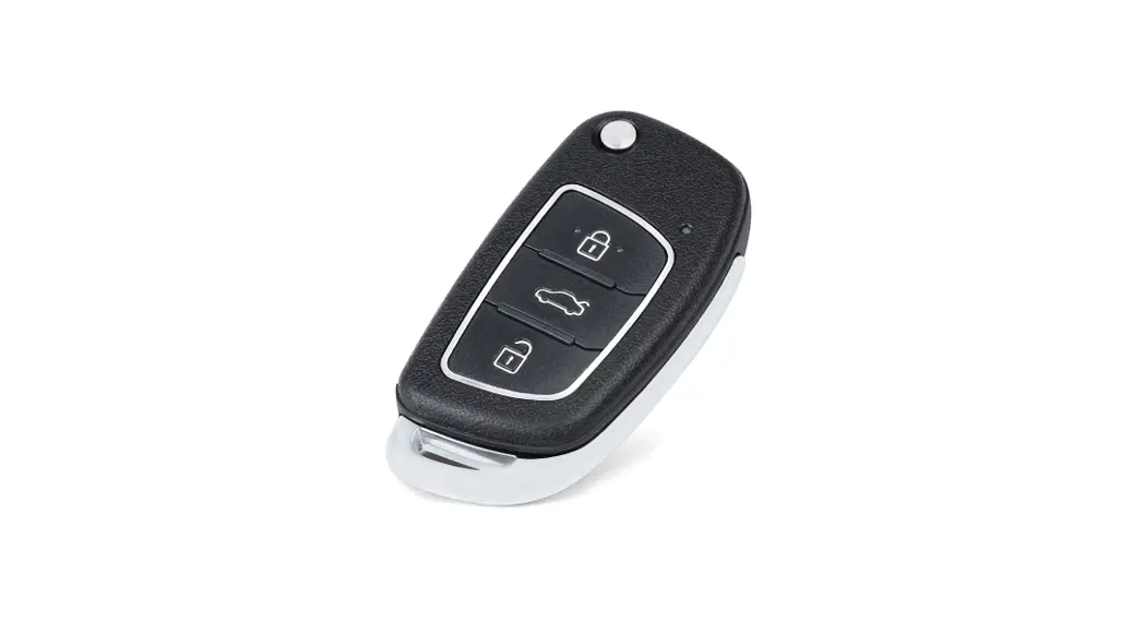 Hyundai Mobis Rke-4f45 Remote Keyless System User Manual