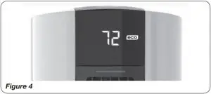 AUTO ECO THERMOSTAT