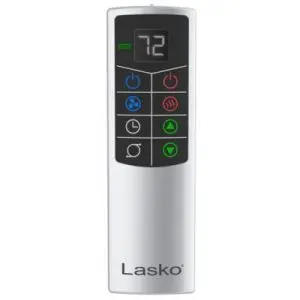 Lasko Tower Heater Fan With Remote Control Model #FH500