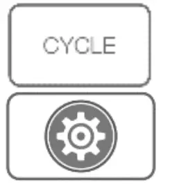 Enter the
Advanced Menu