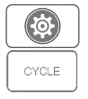 Save and Exit Settings Mode