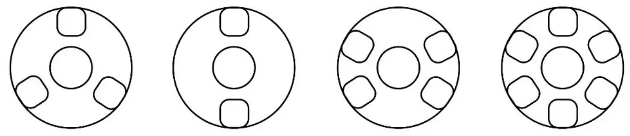 Balanced Rotor Loading