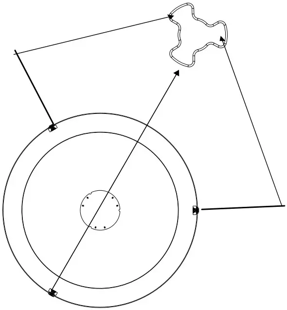 CANDY MIC440VTX 80 Microwave Ovens - roller point