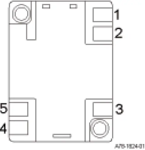 SYSTEM SENSOR B501BHT Temporal Tone Sounder Base 01