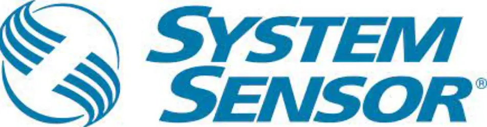 SYSTEM SENSOR B501BHT Temporal Tone Sounder Base LOGO