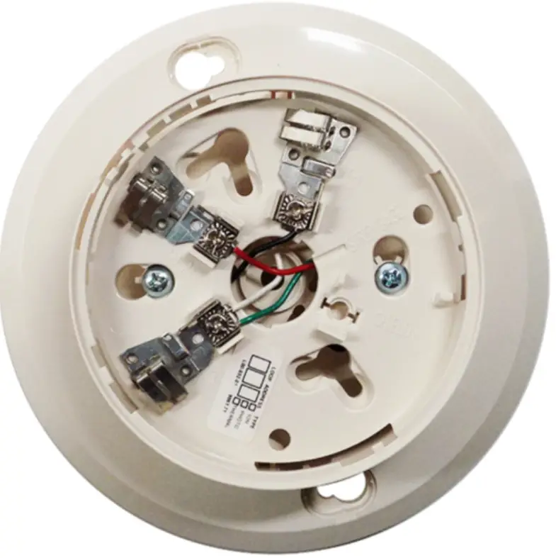 SYSTEM SENSOR B501BHT Temporal Tone Sounder Base PRODUCT