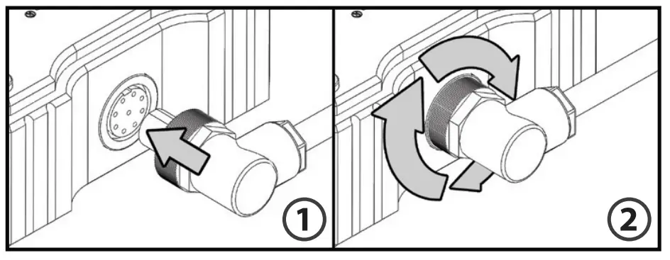 Digi Pas DWL 5800XY 2 Axis Inclination Sensor Module - Safety Precautions