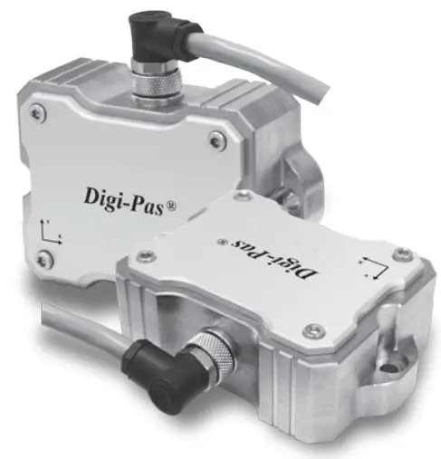 Digi Pas DWL 5800XY 2 Axis Inclination Sensor Module