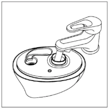 pure enrichment PEHUMGRY MistAire Silver Ultrasonic Cool Mist Humidifier - Clean water