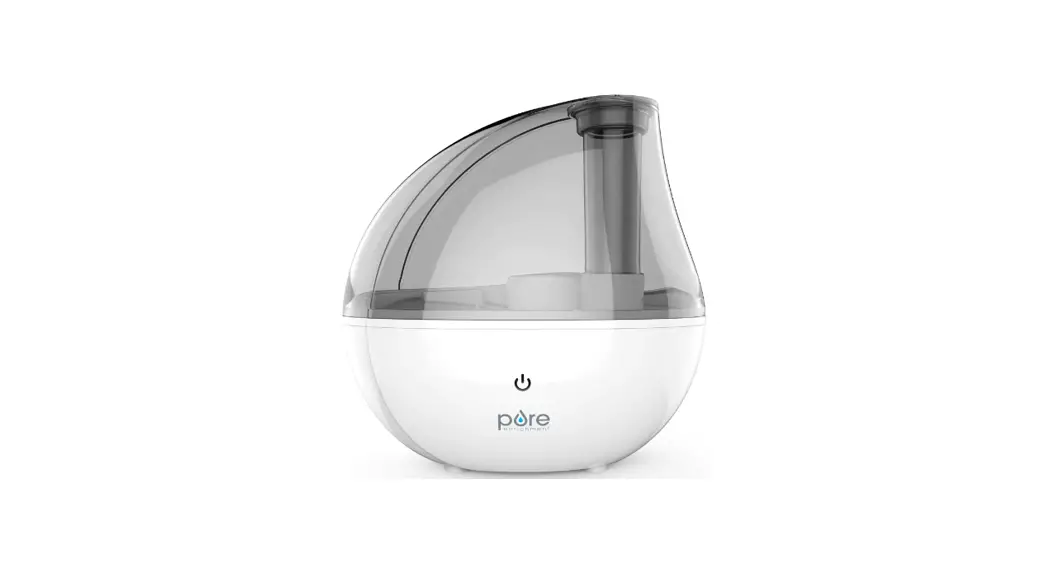 Pure Enrichment Pehumgry Mistaire Silver Ultrasonic Cool Mist Humidifier User Manual Pure Enrichment Pehumgry Mistaire Silver Ultrasonic Cool Mist Humidifier User Manual