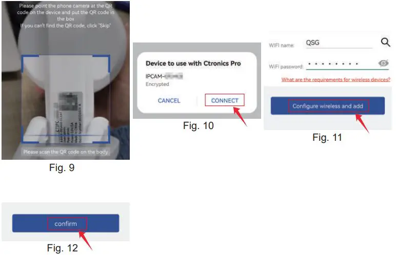 ctronics CTIPC Indoor or Outdoor Security Cameras-fig7