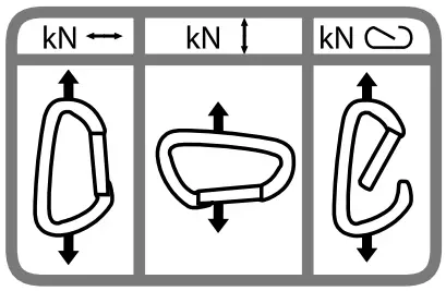 EDELRID-54530-Ease-Superlight-Carabiners-FIG-8