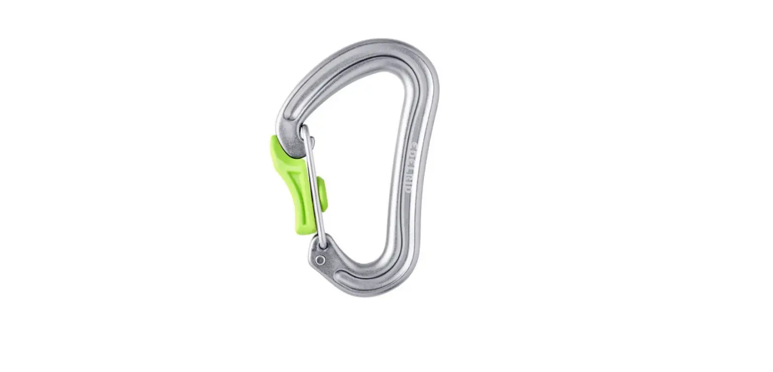 Edelrid 54530 Ease Superlight Carabiners Instruction Manual