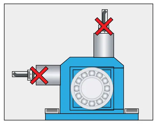 A3 - UT850S Sensor Mounting Placement