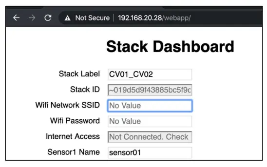Configure Wi-Fi Access