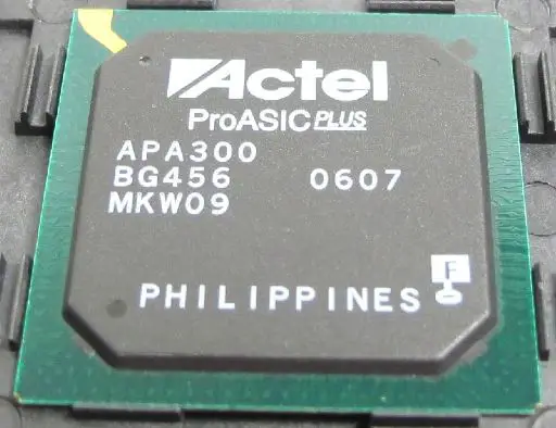 Microsemi-AC264-ProASIC-Plus-SSO-and-Pin-Placement-Product image