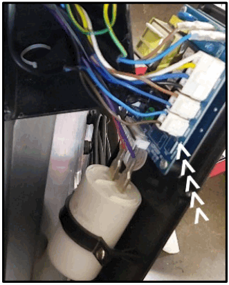 TQB 1027T Evaporative Cooler Pump - fig 10